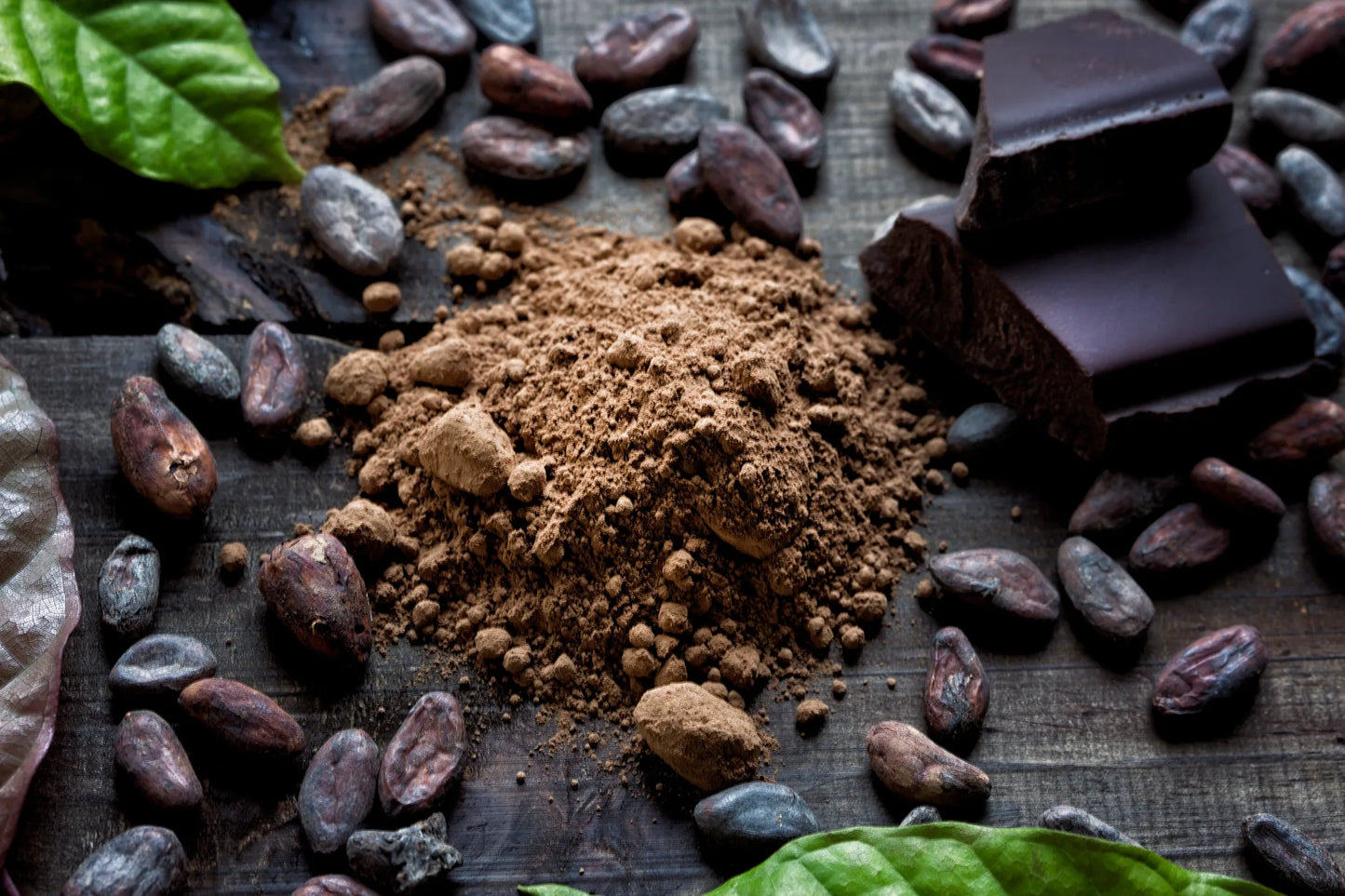 Poudre de Cacao Alcalinisé