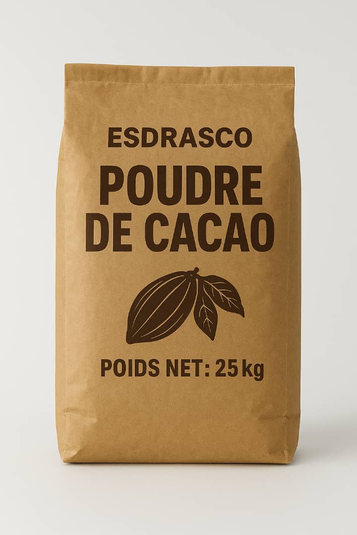 Poudre de Cacao Alcalinisé