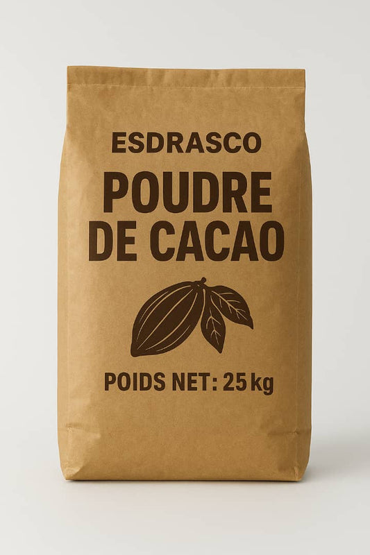 Poudre de Cacao Alcalinisé